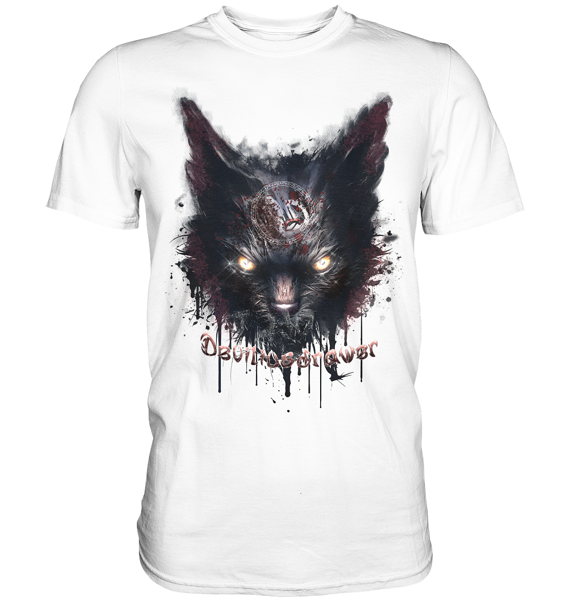 Deviliusdrawer Zombie Cat - Classic Shirt