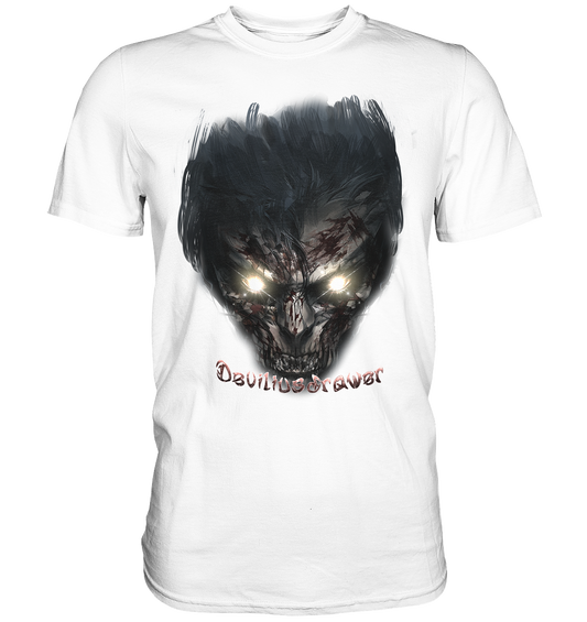 Deviliusdrawer Dark Zombie - Classic Shirt