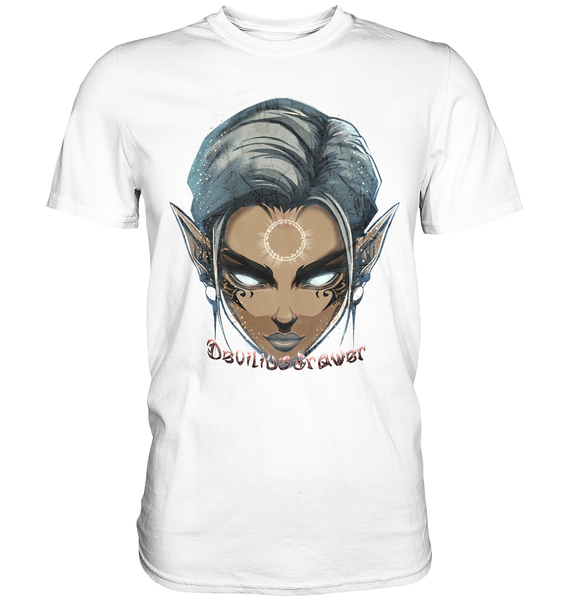 Deviliusdrawer Magician Elf - Classic Shirt