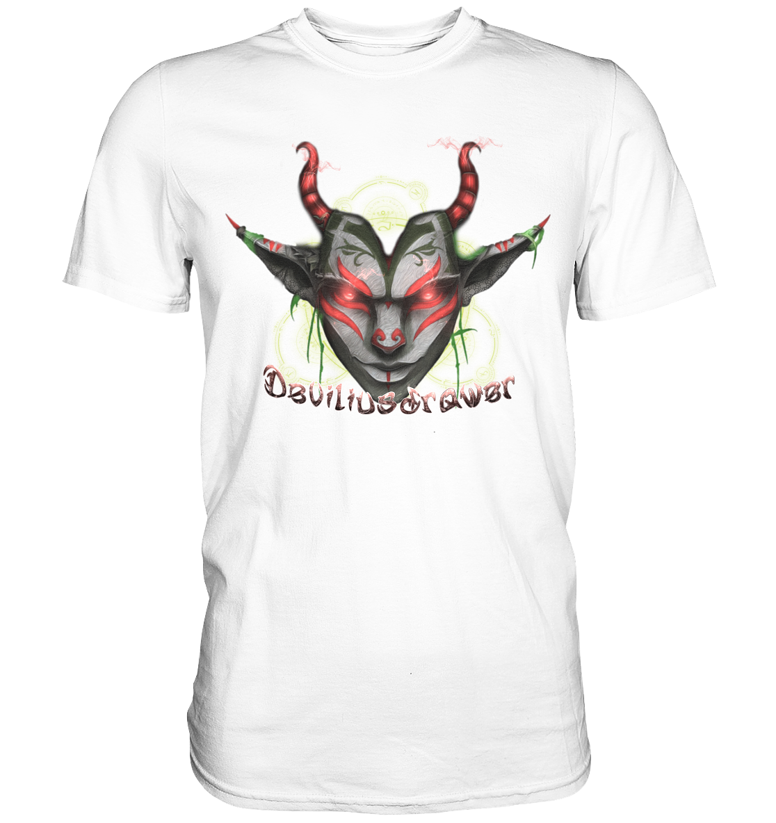 Deviliusdrawer Dark Elf - Classic Shirt