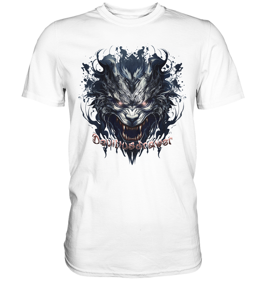 Deviliusdrawer Cruel Wolf - Classic Shirt