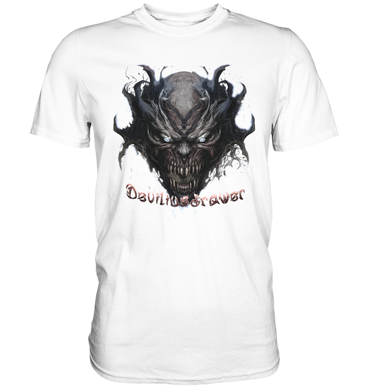 Deviliusdrawer Ice Demon - Classic Shirt
