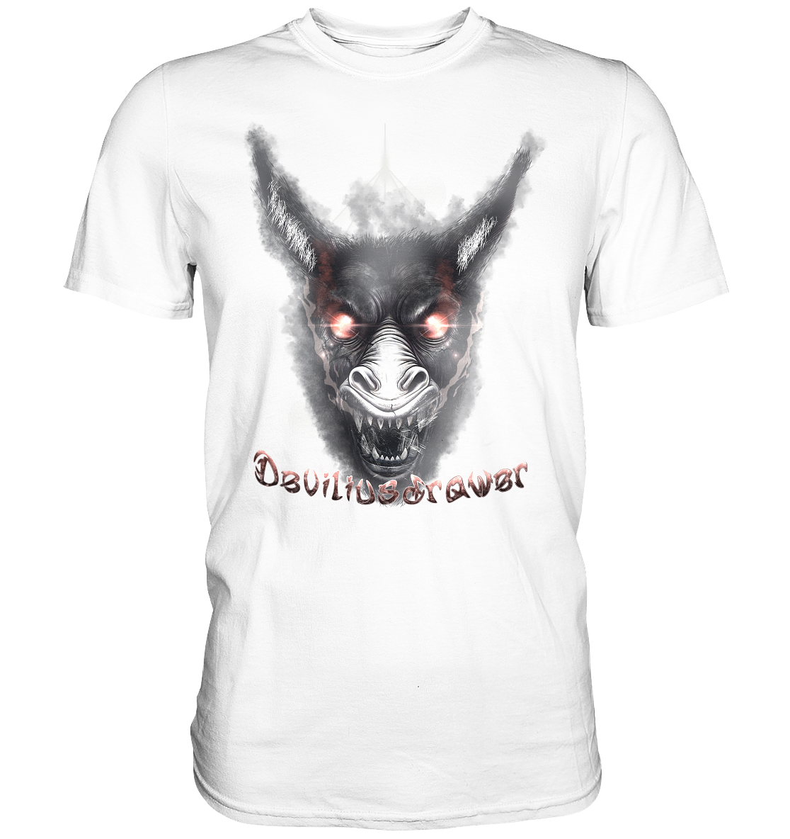 Deviliusdrawer Evil Donkey - Classic Shirt