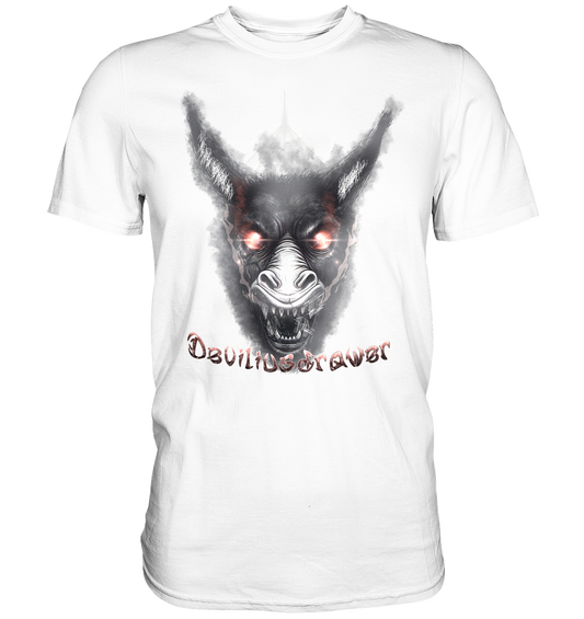 Deviliusdrawer Evil Donkey - Classic Shirt