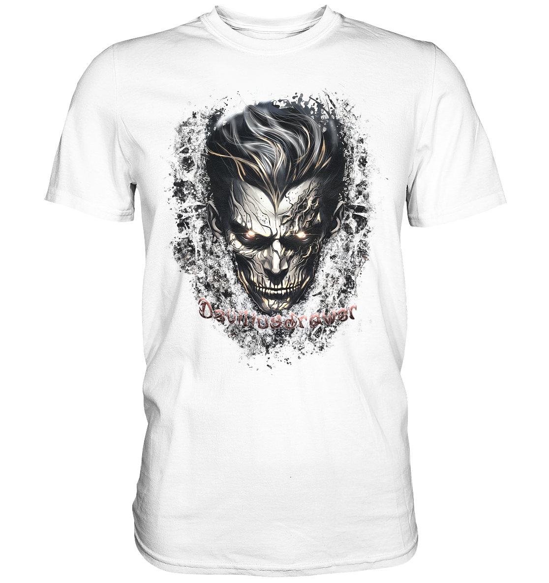 Deviliusdrawer Mechanic Men - Classic Shirt
