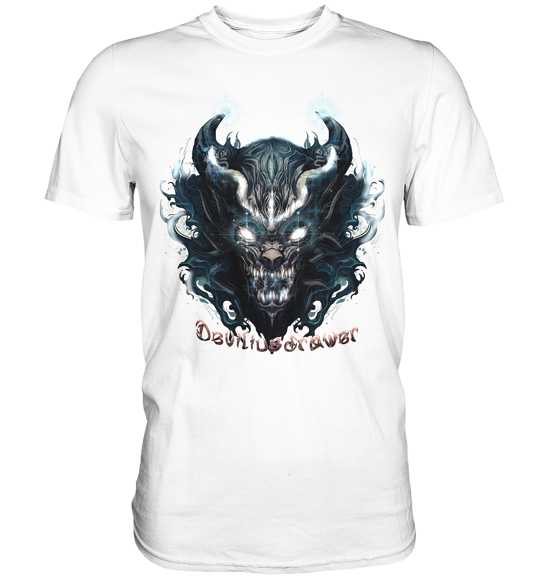 Deviliusdrawer Demonic Star - Classic Shirt