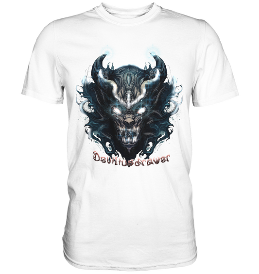Deviliusdrawer Demonic Star - Classic Shirt