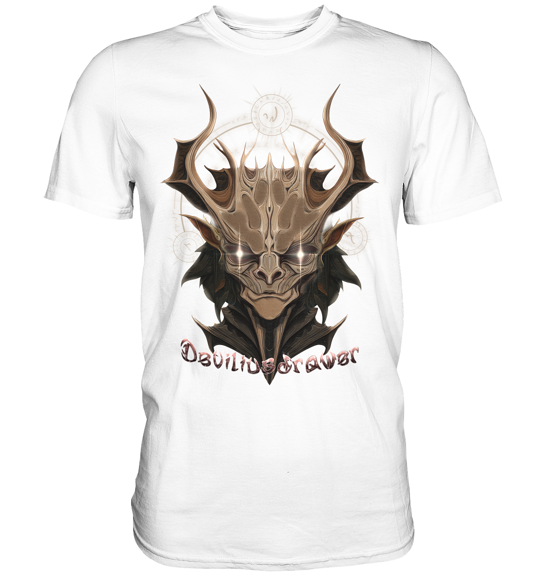 Deviliusdrawer Dark Magician Elf - Classic Shirt