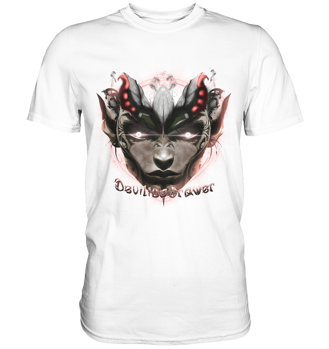 Deviliusdrawer Devils Elf - Classic Shirt