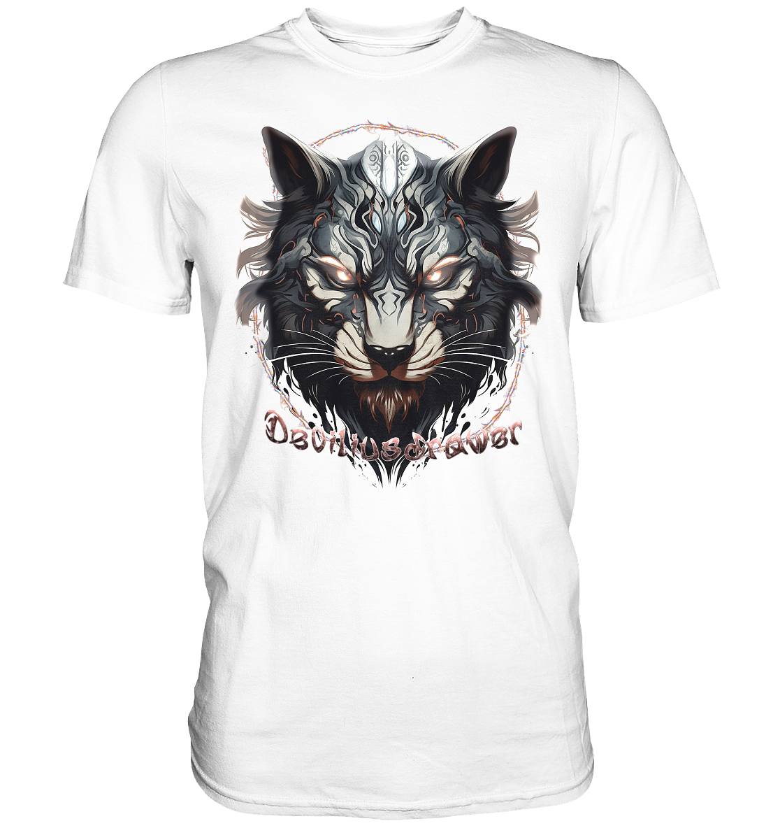 Deviliusdrawer Wolfcat - Classic Shirt
