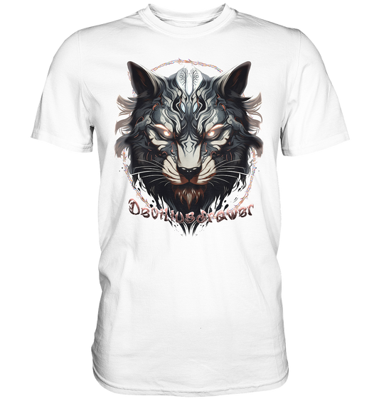 Deviliusdrawer Wolfcat - Classic Shirt