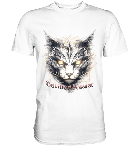 Deviliusdrawer Magician Cat - Classic Shirt