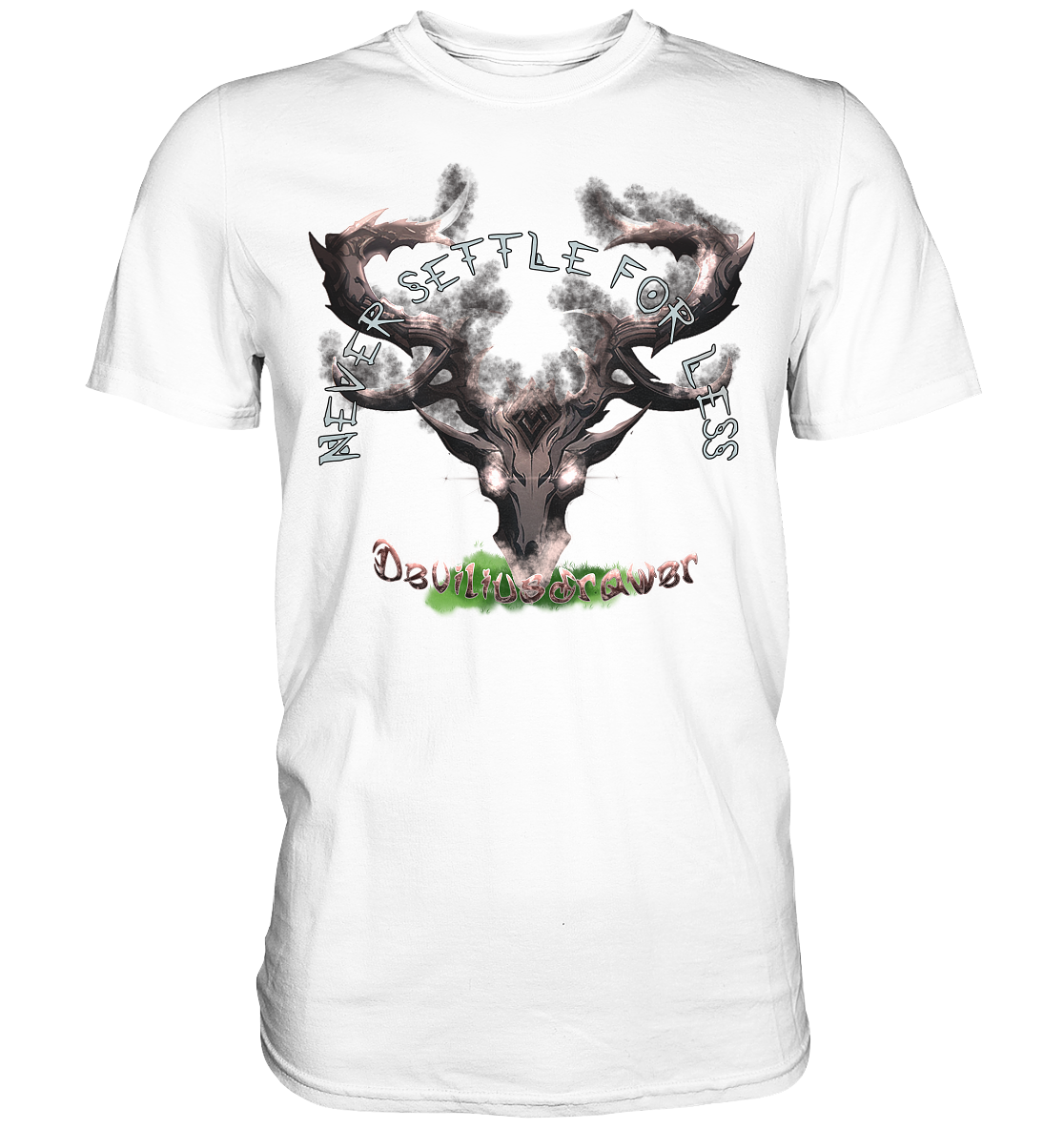 Deviliusdrawer Cruel Deer - Classic Shirt