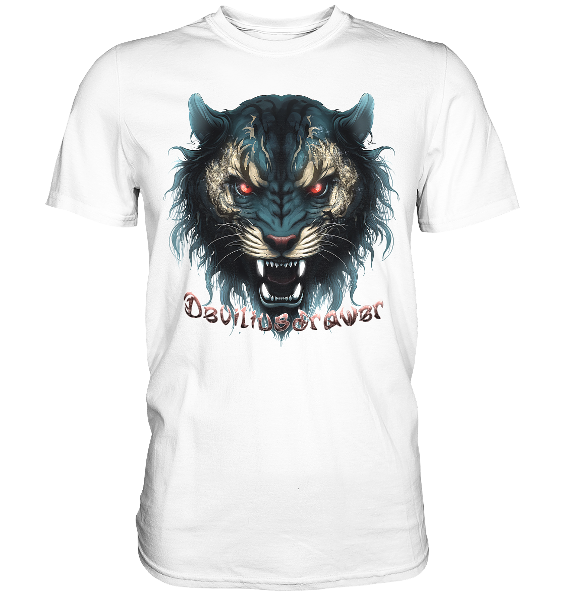 Deviliusdrawer Tigercat - Classic Shirt