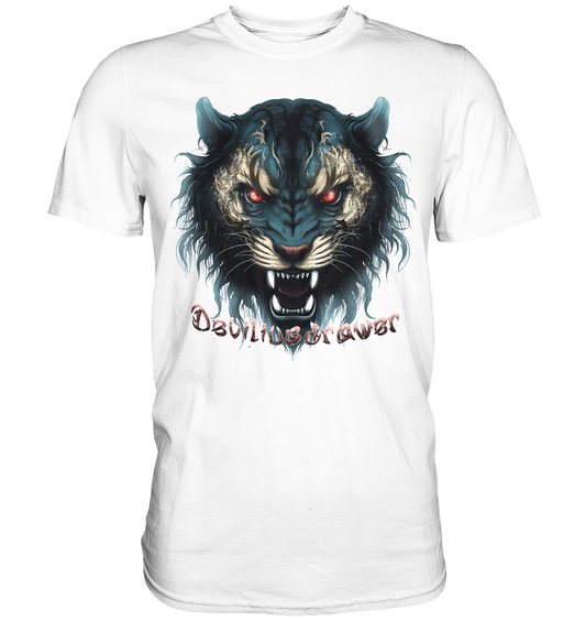 Deviliusdrawer Tigercat - Classic Shirt