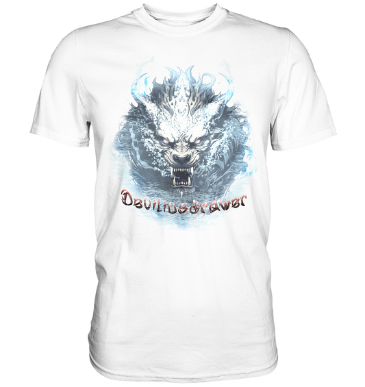 Deviliusdrawer Water Tiger - Classic Shirt