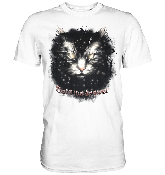 Deviliusdrawer Star Cat - Classic Shirt