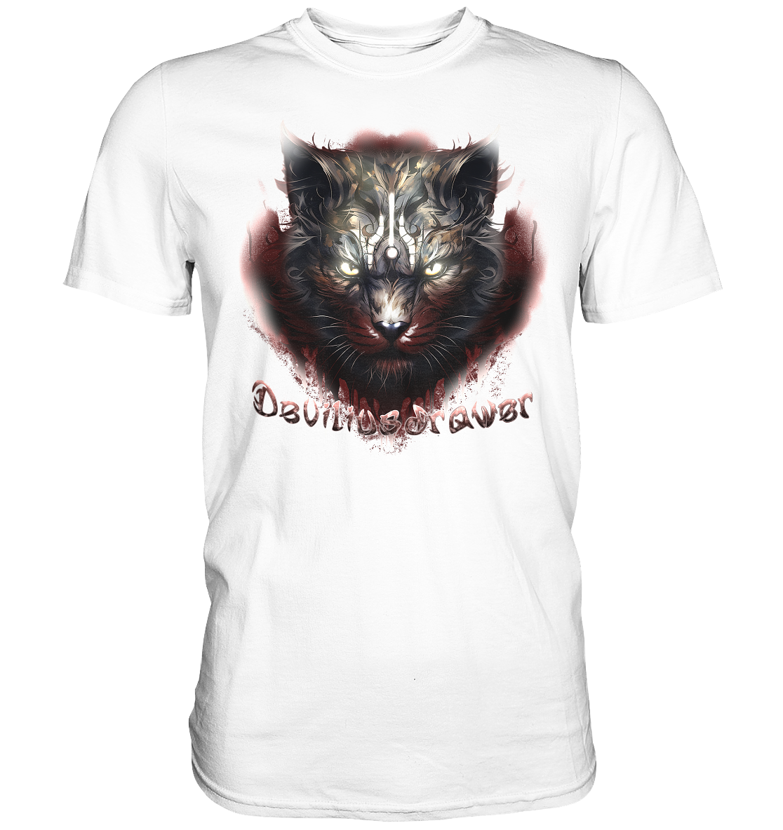 Deviliusdrawer Angry Badass - Classic Shirt
