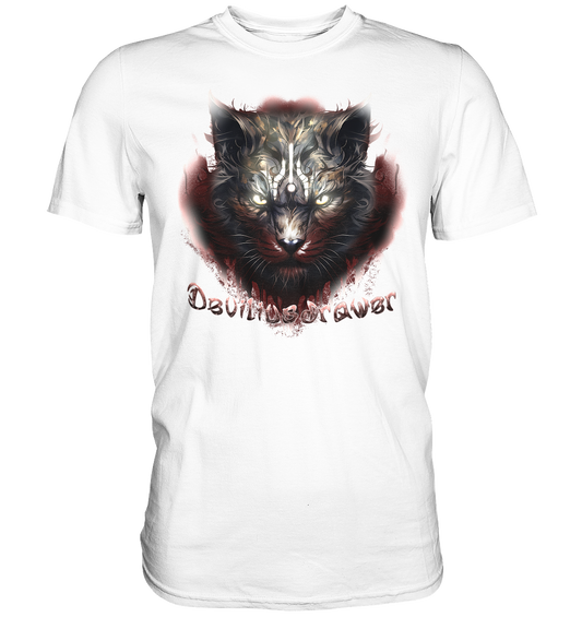 Deviliusdrawer Angry Badass - Classic Shirt
