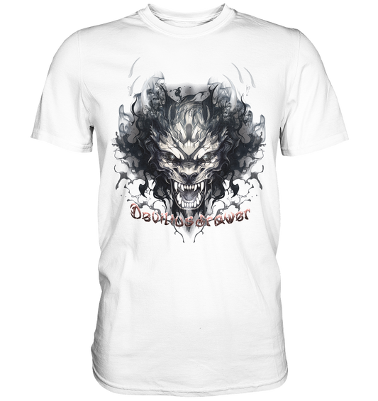 Deviliusdrawer Smoke Beast - Classic Shirt
