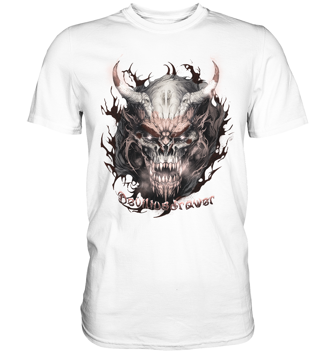 Deviliusdrawer Beast Demon - Classic Shirt