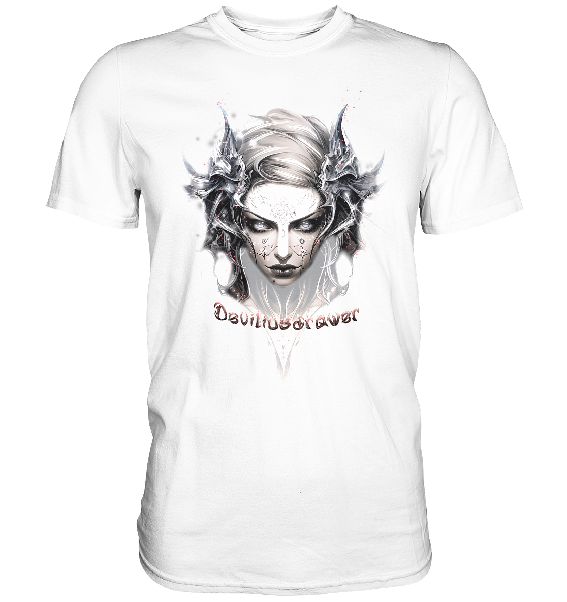 Deviliusdrawer Iron Elf - Classic Shirt