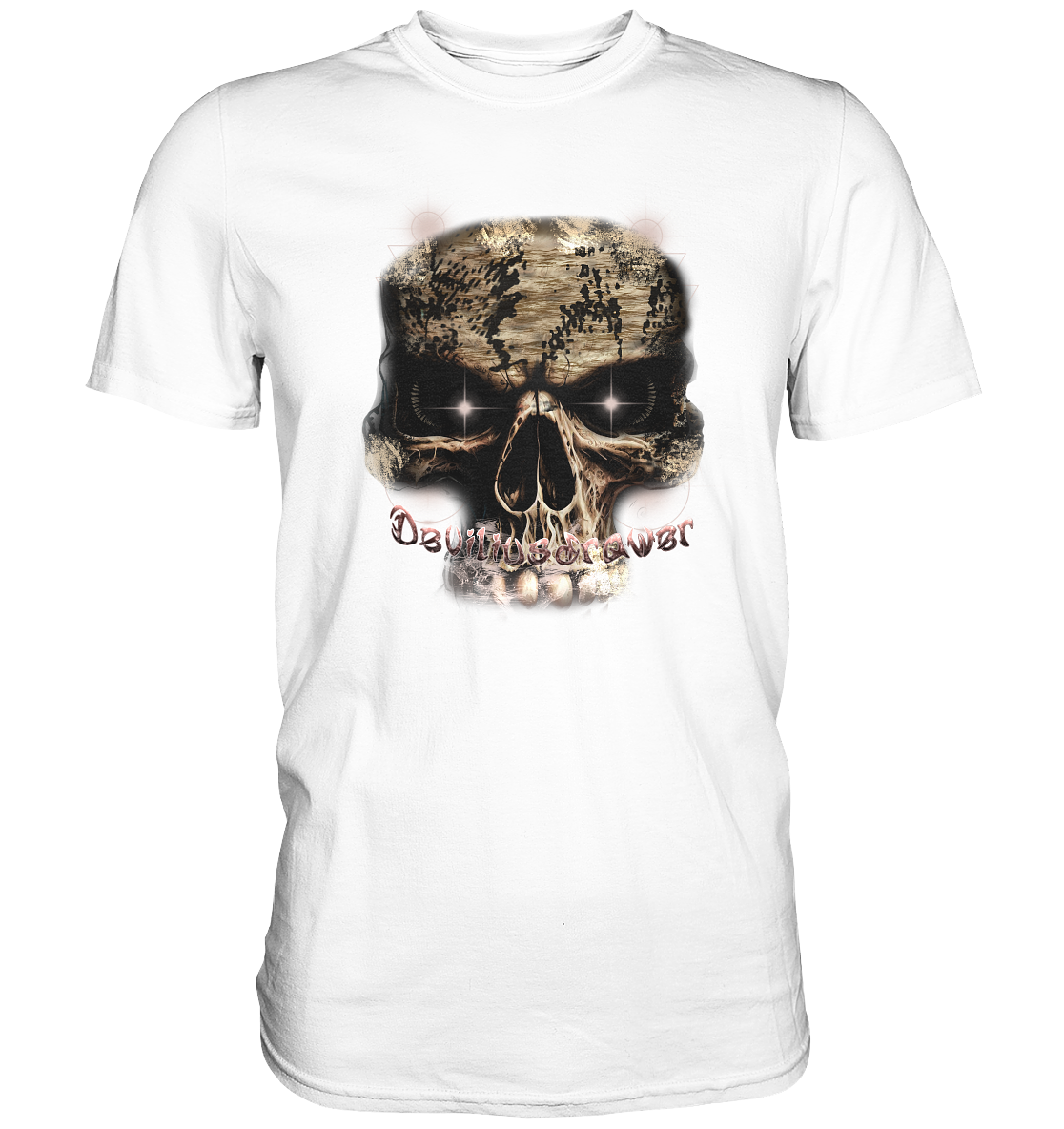 Deviliusdrawer Skeleton Eye - Classic Shirt