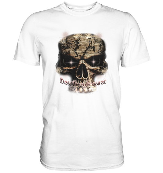 Deviliusdrawer Skeleton Eye - Classic Shirt