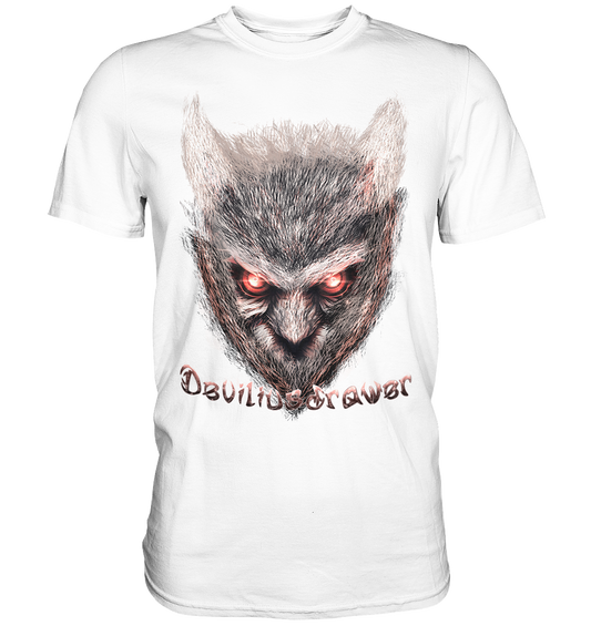 Deviliusdrawer Red Eyed Owl - Classic Shirt