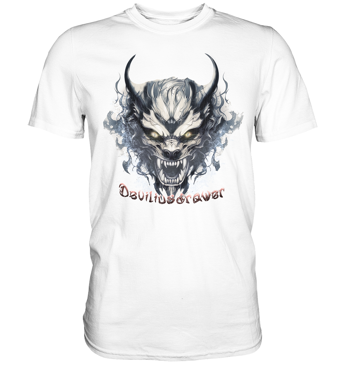 Deviliusdrawer Water Demon - Classic Shirt