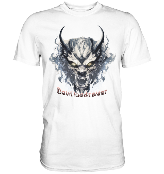Deviliusdrawer Water Demon - Classic Shirt