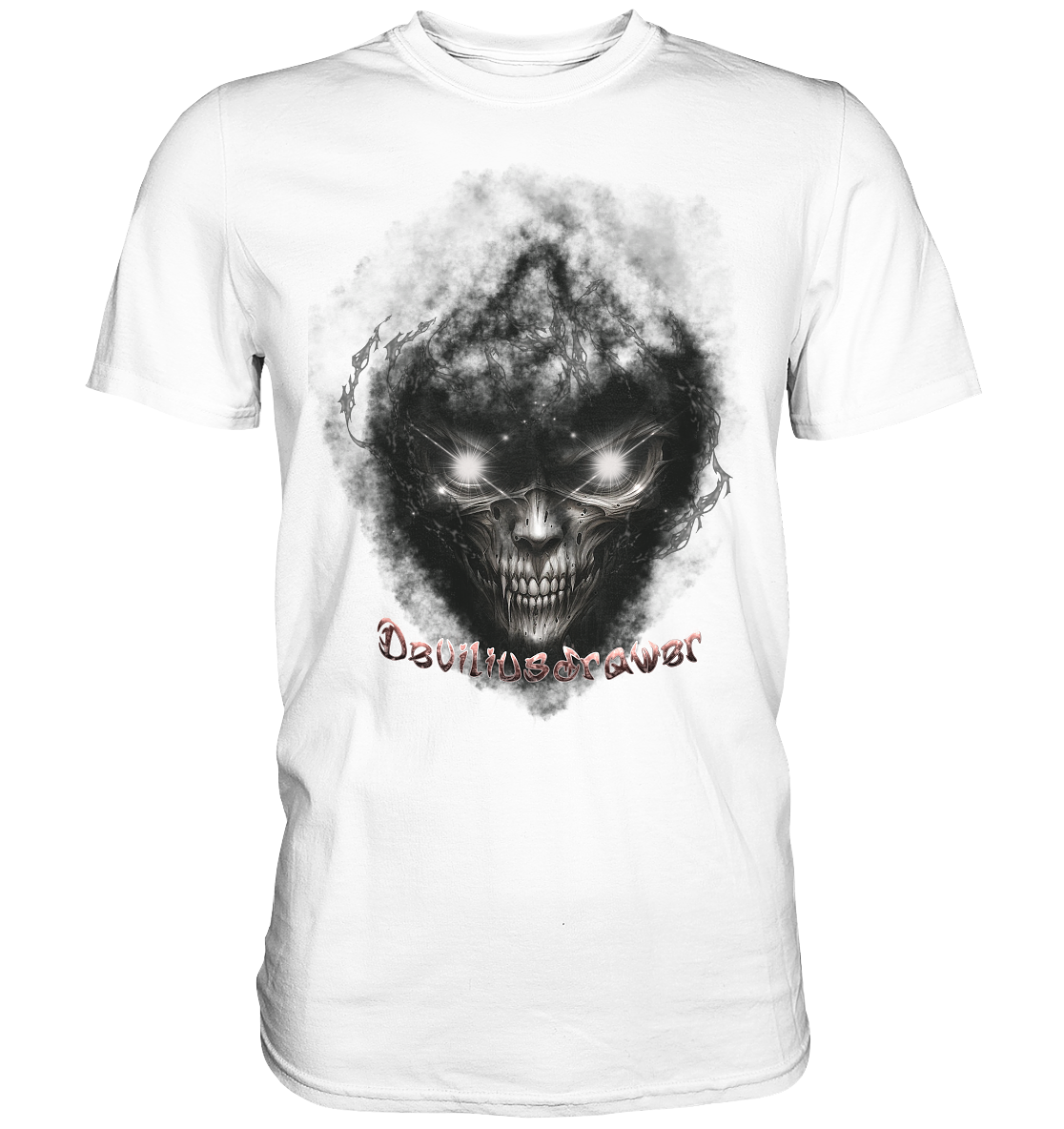 Deviliusdrawer Dark Death - Classic Shirt