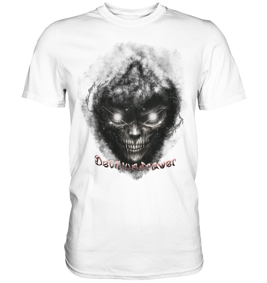 Deviliusdrawer Dark Death - Classic Shirt