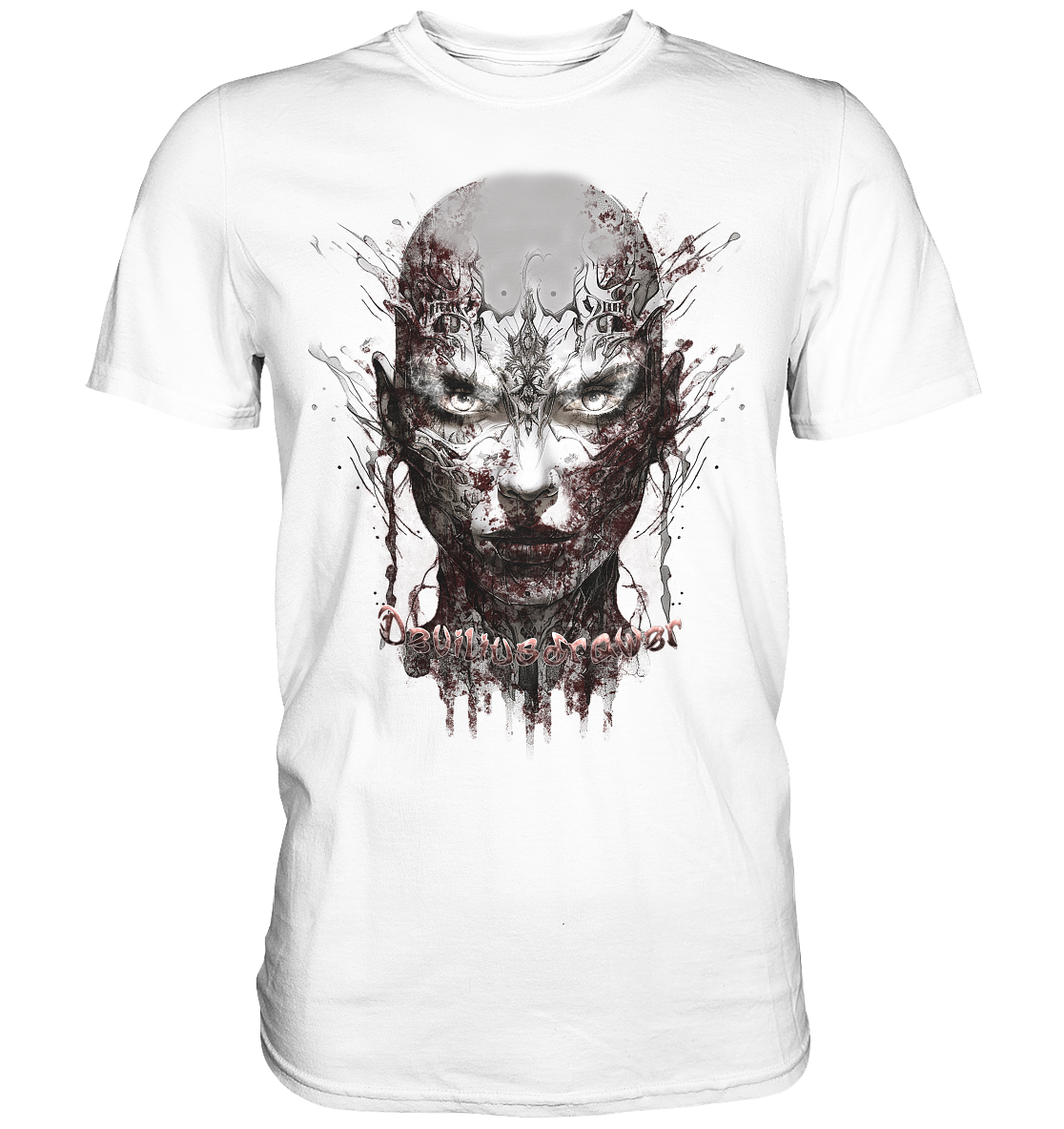 Deviliusdrawer Mechanic Girl - Classic Shirt