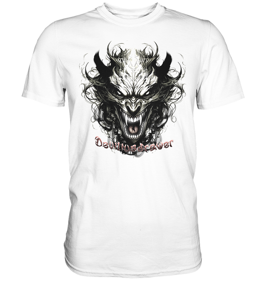 Deviliusdrawer Devil Vampire - Classic Shirt