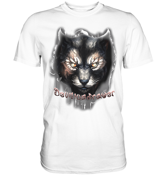 Deviliusdrawer Vampire Cat - Classic Shirt