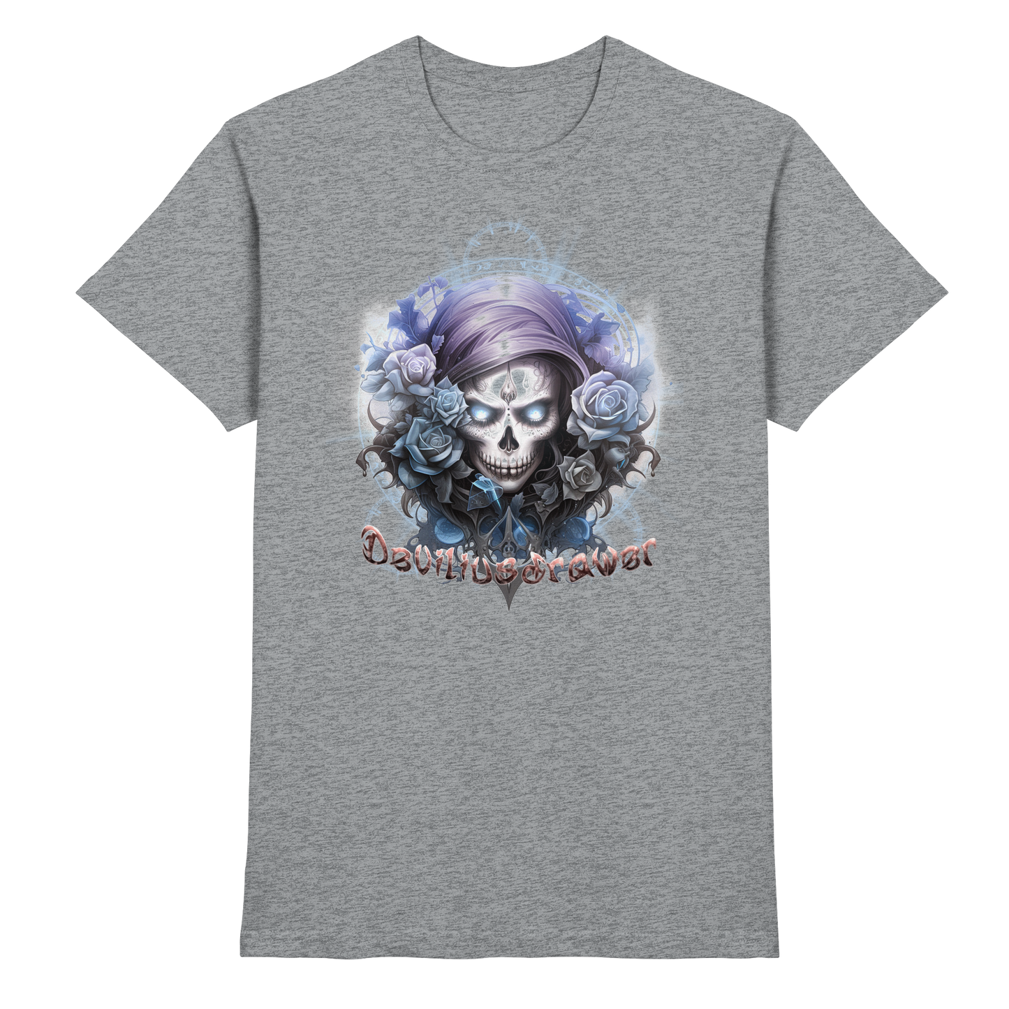 Deviliusdrawer Death Beauty - Classic Shirt