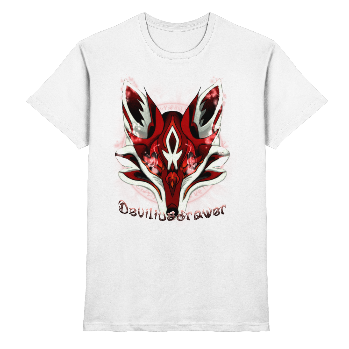 Deviliusdrawer Red Eyed Fox - Classic Shirt