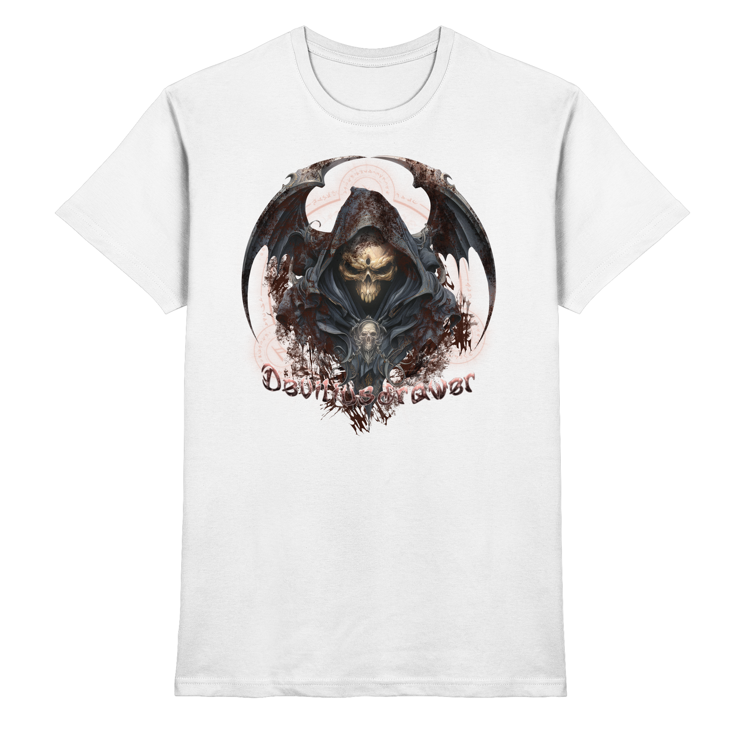Deviliusdrawer Death Reaper - Classic Shirt