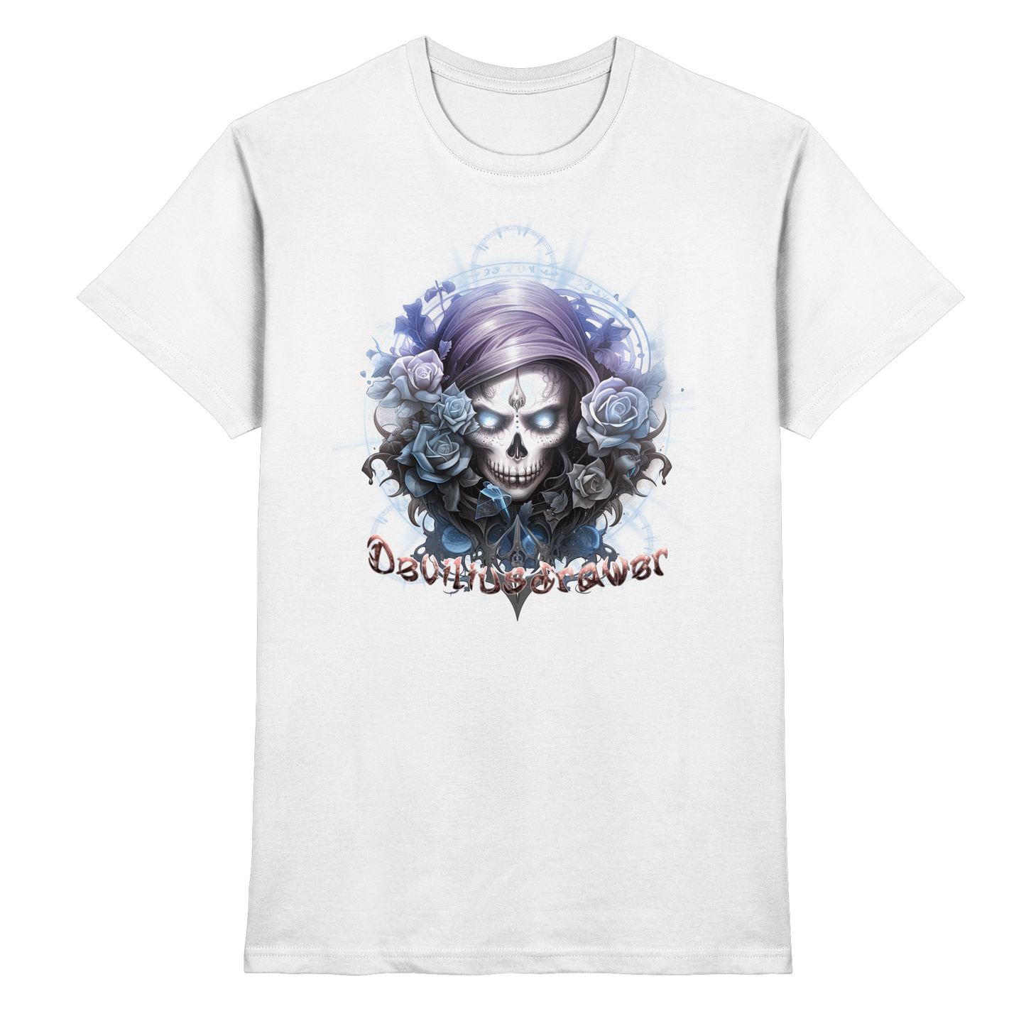 Deviliusdrawer Death Beauty - Classic Shirt