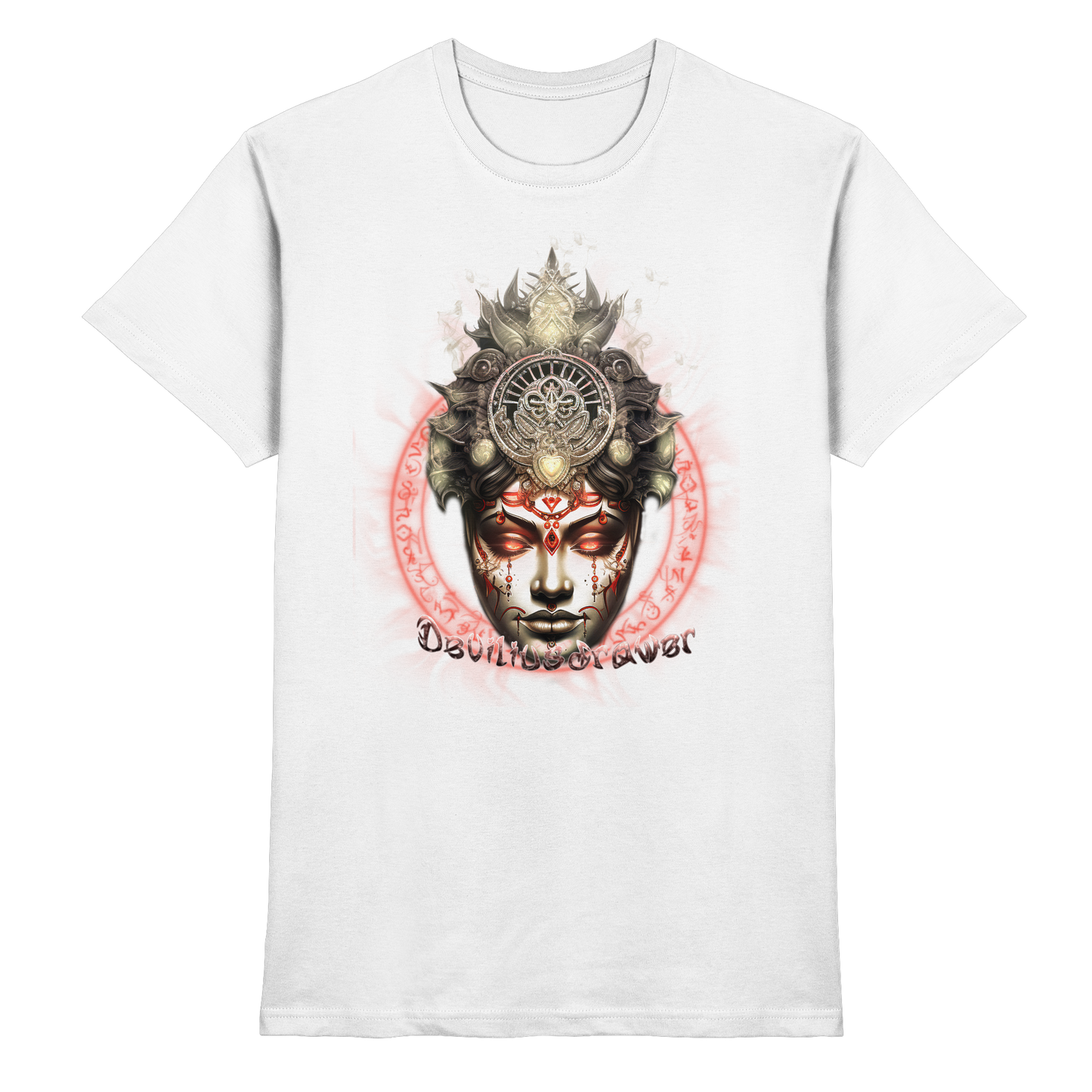 Deviliusdrawer Devils Godess - Classic Shirt