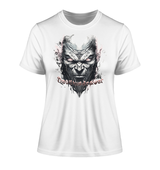 Deviliusdrawer Bad Boy - Fitted Ladies Organic Shirt