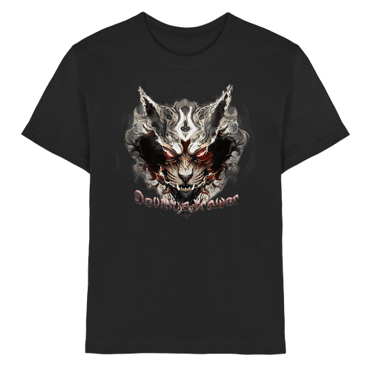 Deviliusdrawer Wild Hotcat  - Kids Premium Shirt