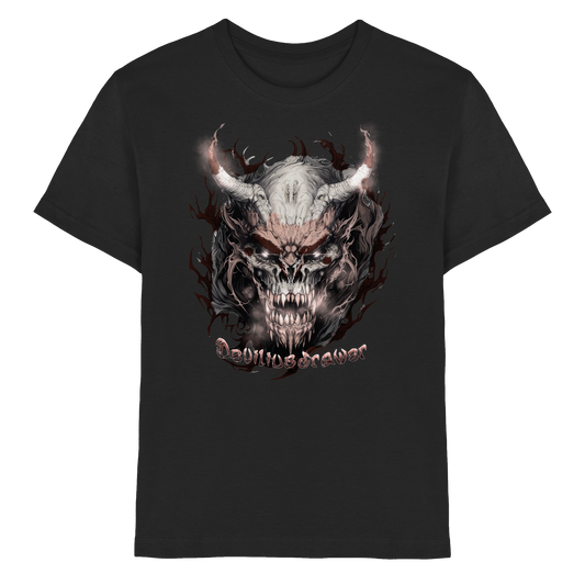 Deviliusdrawer Beast Demon - Kids Premium Shirt