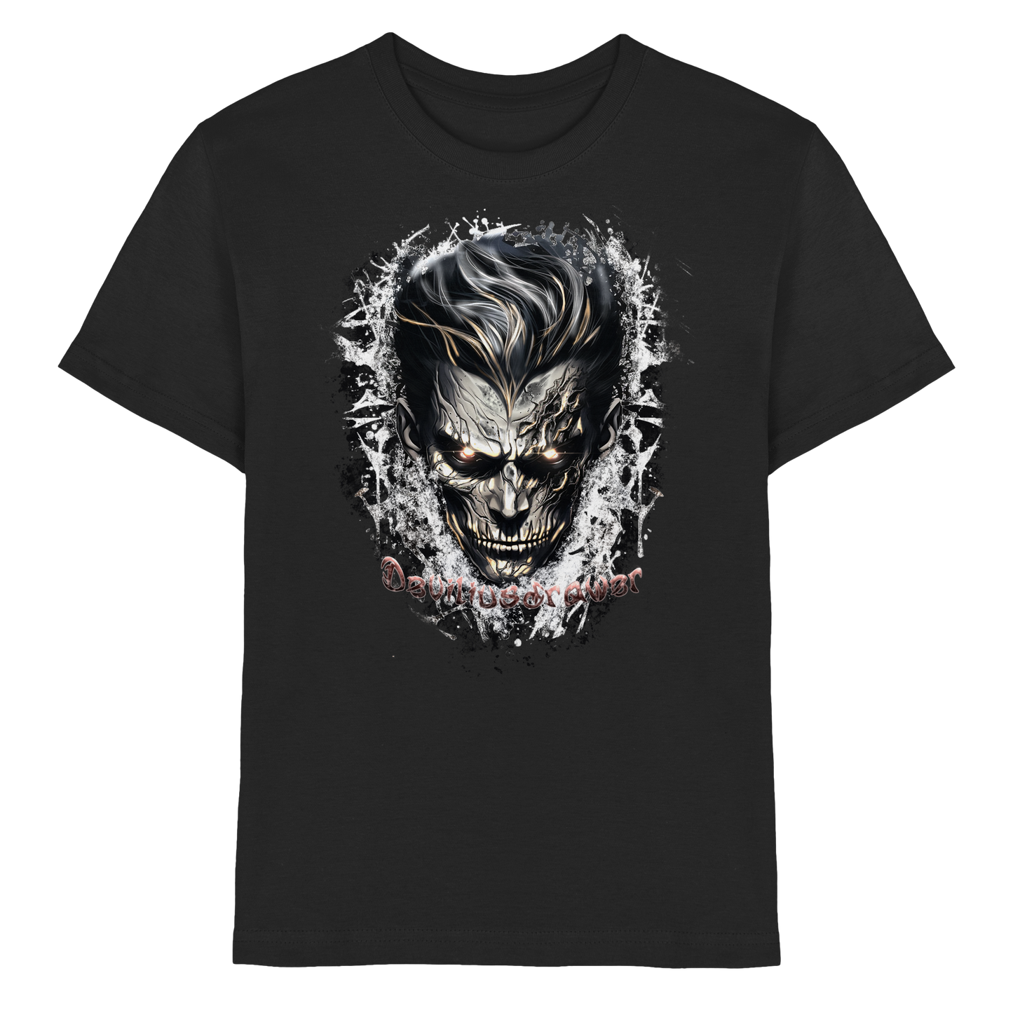 Deviliusdrawer Mechanic Men - Kids Premium Shirt