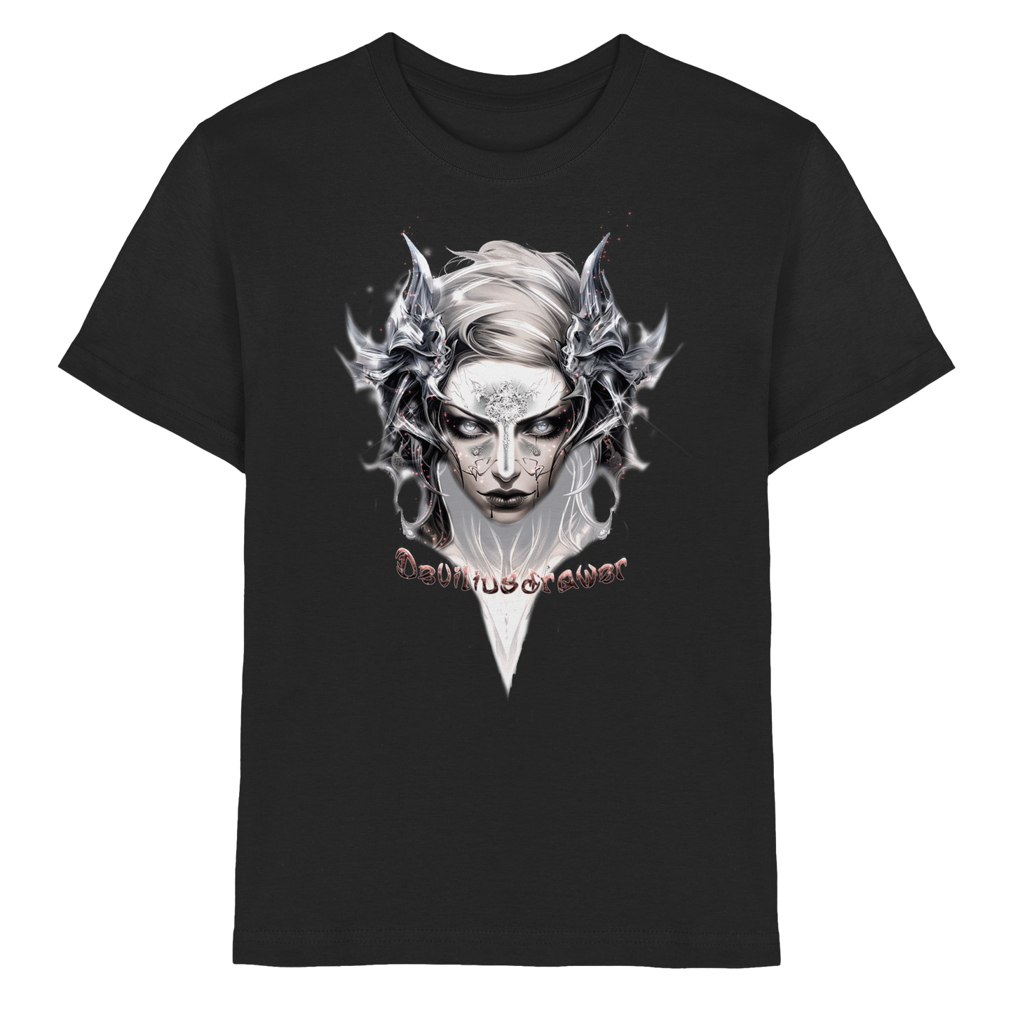 Deviliusdrawer Iron Elf - Kids Premium Shirt