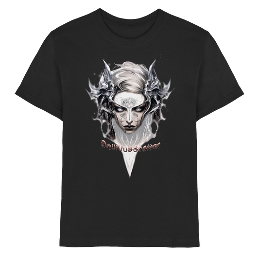 Deviliusdrawer Iron Elf - Kids Premium Shirt