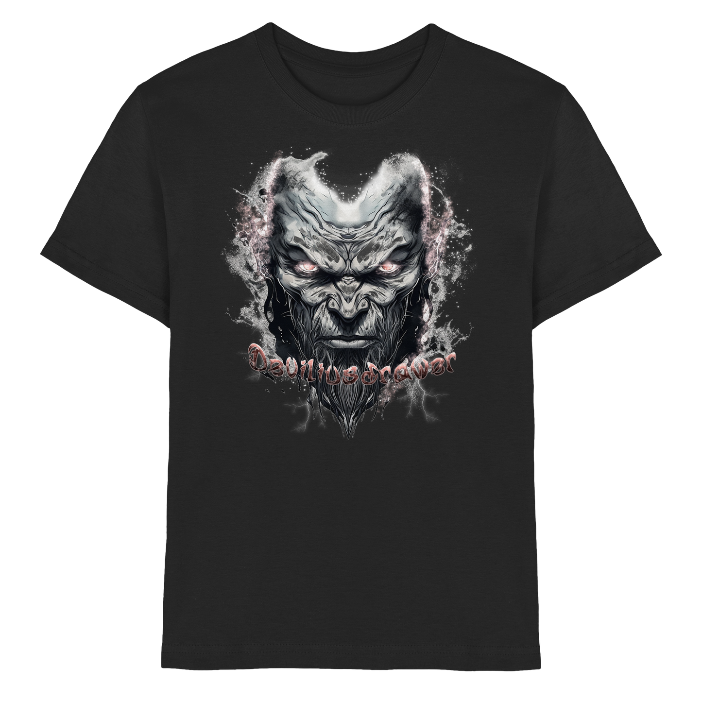 Deviliusdrawer Bad Boy - Kids Premium Shirt