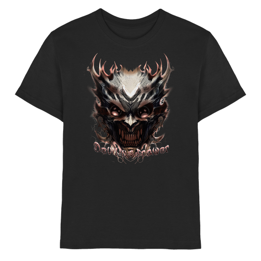 Deviliusdrawer Blood Demon - Kids Premium Shirt