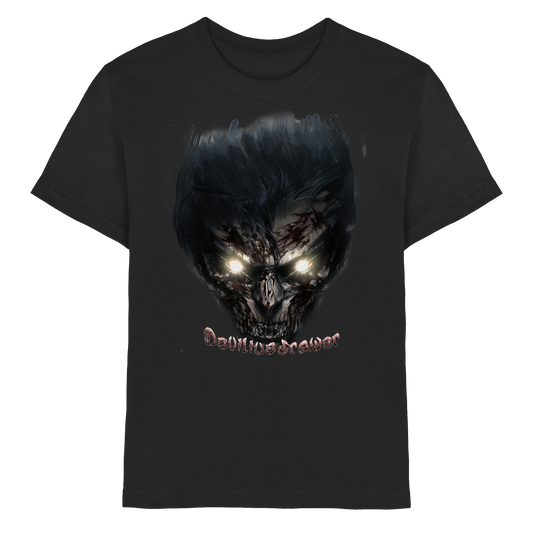 Deviliusdrawer Dark Zombie - Kids Premium Shirt